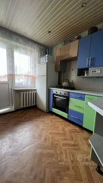 2-к кв. Московская область, Павловский Посад ул. Фрунзе, 61 (52.0 м) - Фото 1