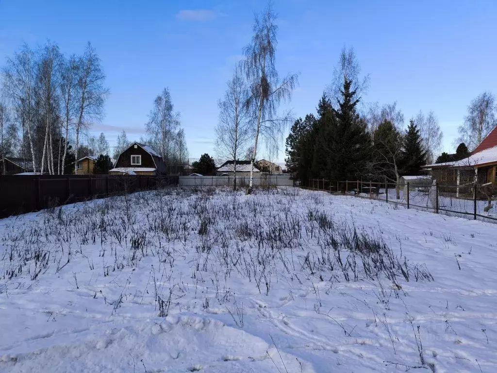 Участок в Московская область, Раменский муниципальный округ, д. Жирово ... - Фото 1