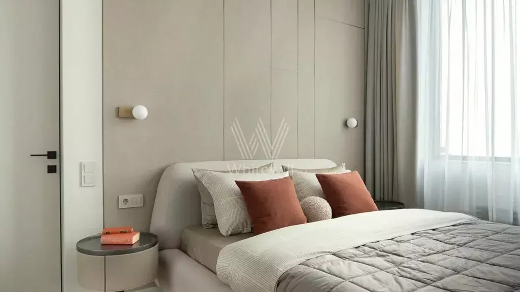 2-к кв. Москва Шмитовский проезд, 39к6 (68.0 м) - Фото 2