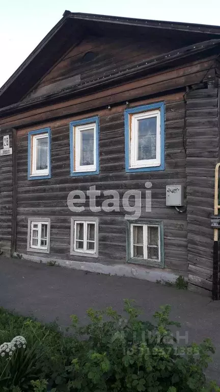 Дом в Владимирская область, Муром ул. Воровского, 28 (108 м) - Фото 1