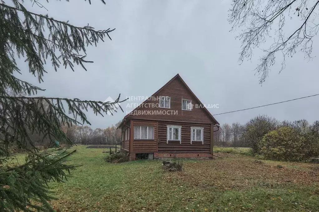 Дом в Рязанская область, Рыбновский район, Батуринское с/пос, д. ... - Фото 2