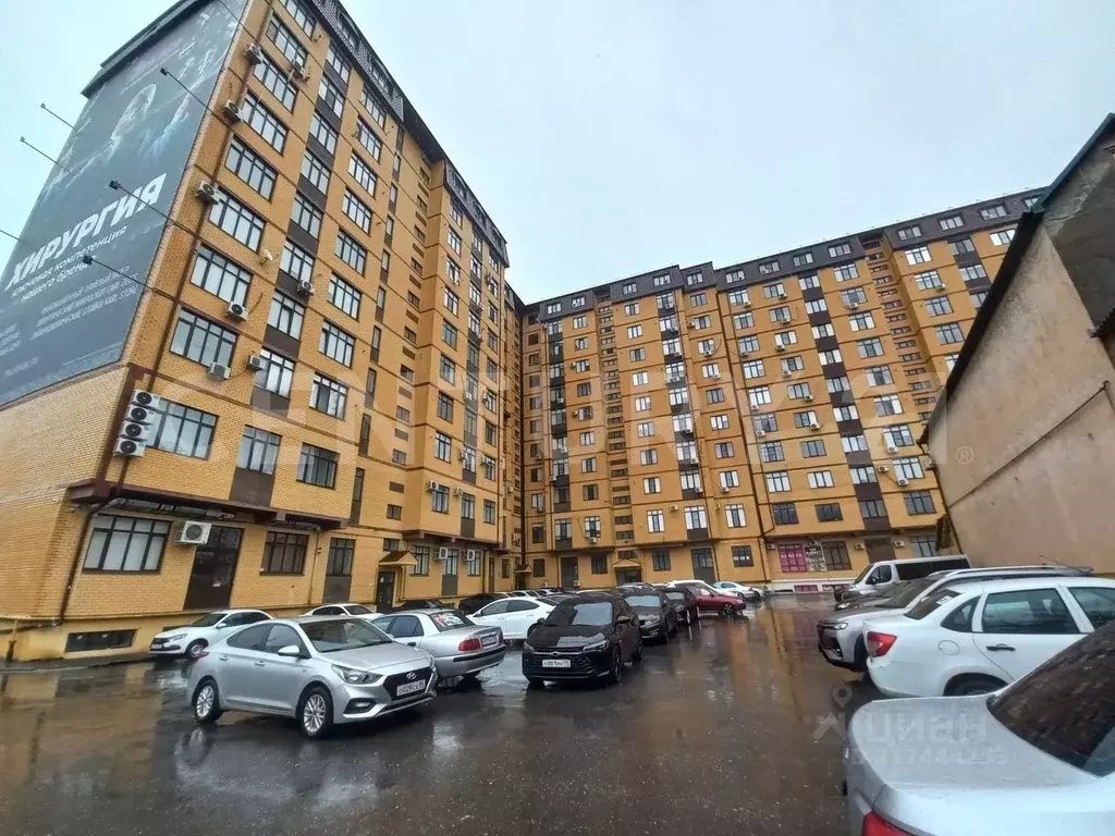 3-к кв. Дагестан, Махачкала просп. Петра 1, 14 (85.5 м) - Фото 0