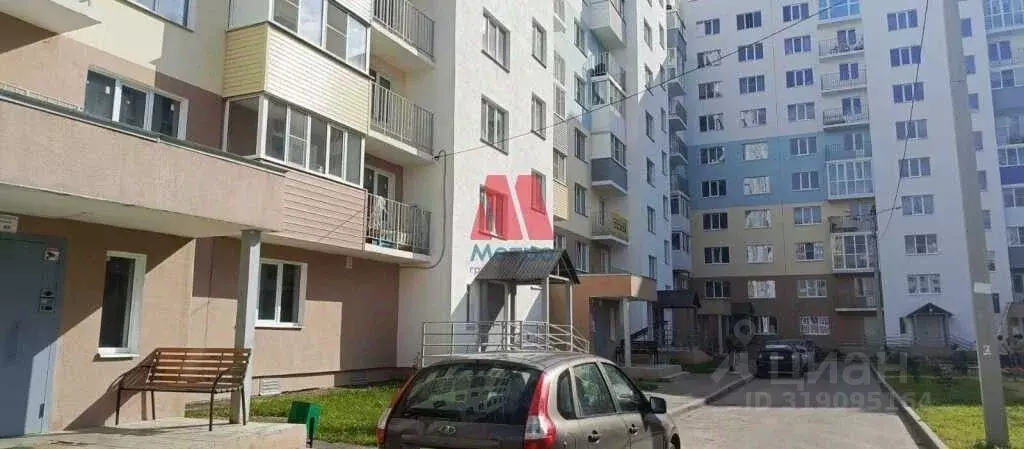 1-к кв. Ярославская область, Ярославль ул. Брагинская, 18к3 (39.0 м) - Фото 1