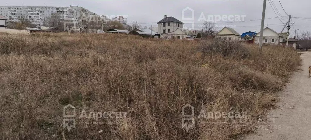 Участок в Волгоградская область, Волгоград Абхазская ул. (3.3 сот.) - Фото 0