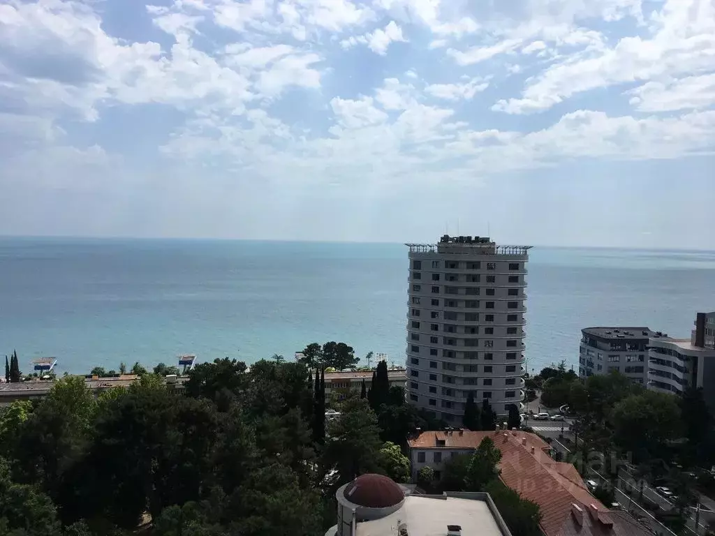 4-к кв. Краснодарский край, Сочи Светлана мкр, просп. Пушкина, 6 ... - Фото 1