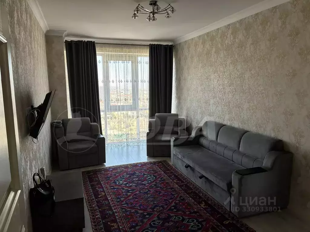 2-к кв. Дагестан, Дербент пер. Карла Маркса, 57 (70.06 м) - Фото 1