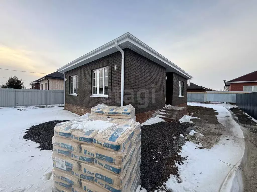 Дом в Ростовская область, Неклиновский район, с. Новобессергеневка ул. ... - Фото 1