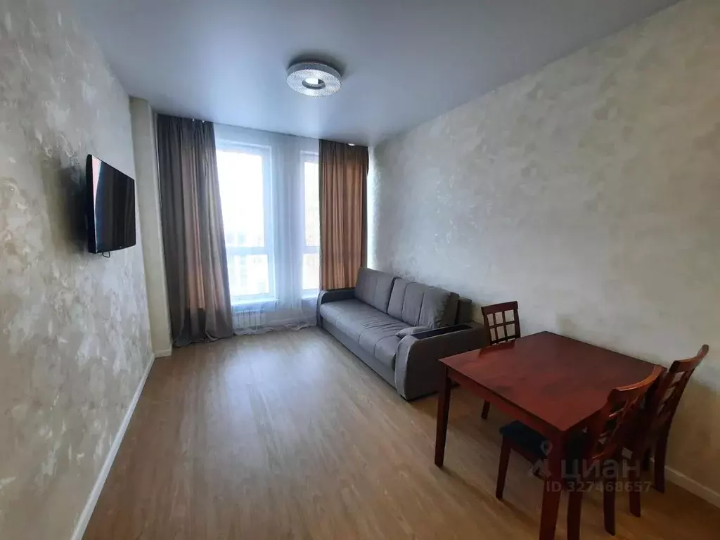 2-к кв. Москва бул. Скандинавский, 12 (60.8 м) - Фото 2