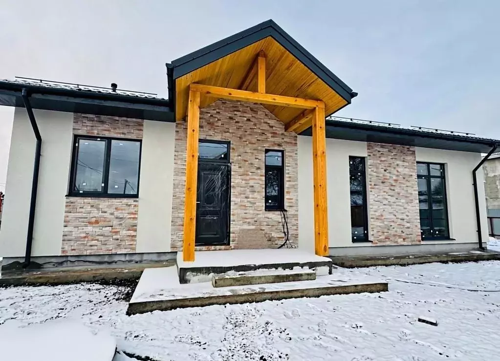 Дом в Свердловская область, Екатеринбург муниципальное образование, с. ... - Фото 2