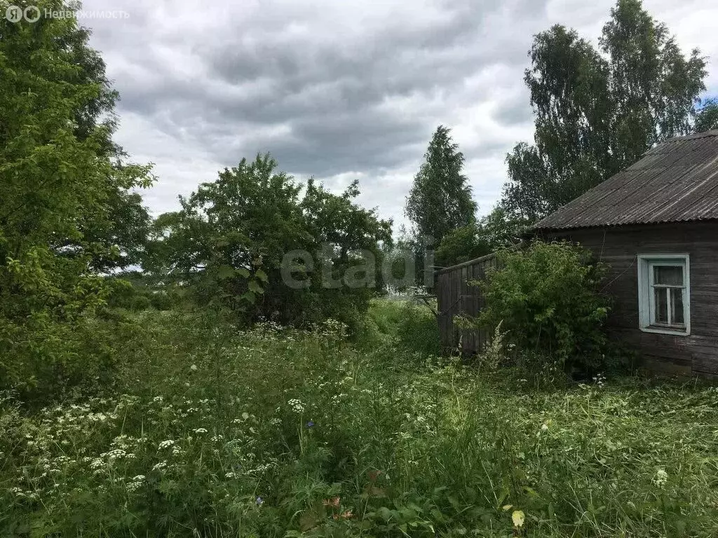 Участок в Никольский Торжок, Захарьинская улица (10 м) - Фото 1