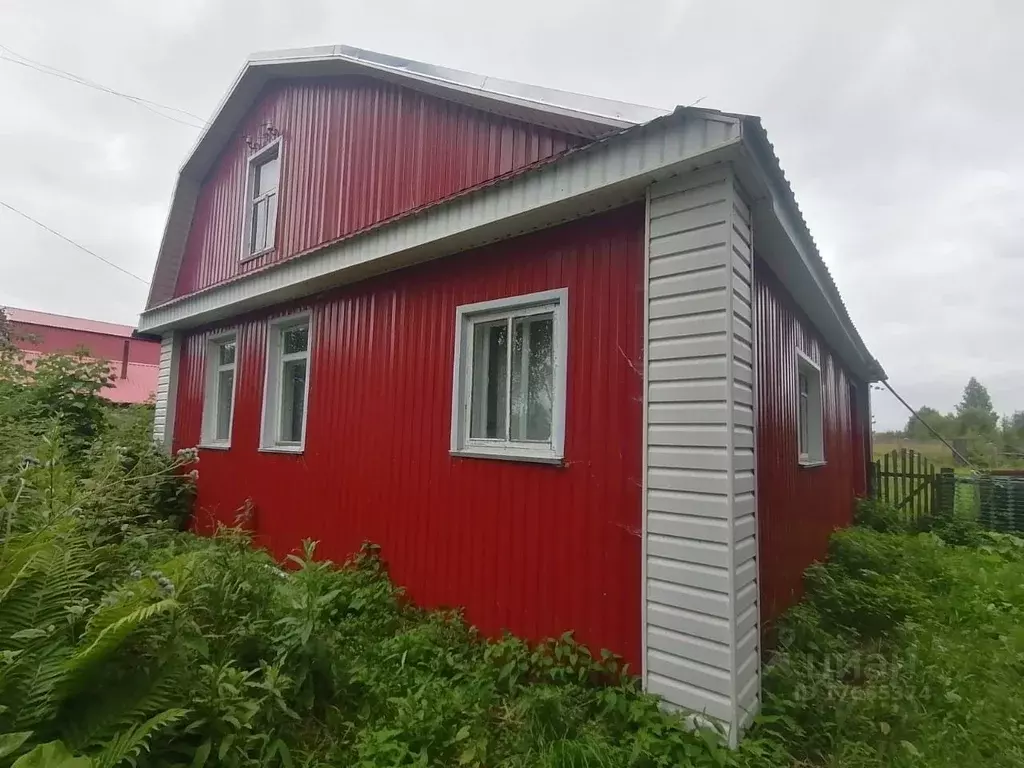 Дом в Нижегородская область, Арзамас городской округ, с. Саблуково ул. ... - Фото 0