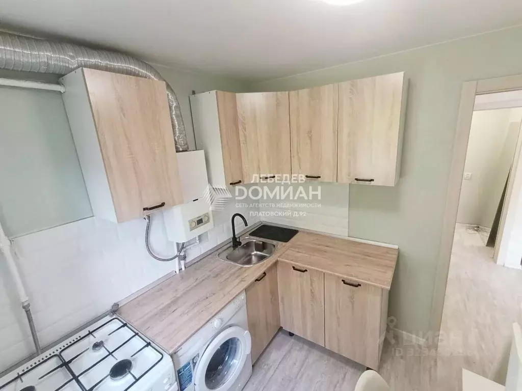 2-к кв. Ростовская область, Новочеркасск ул. Свободы (43.1 м) - Фото 2