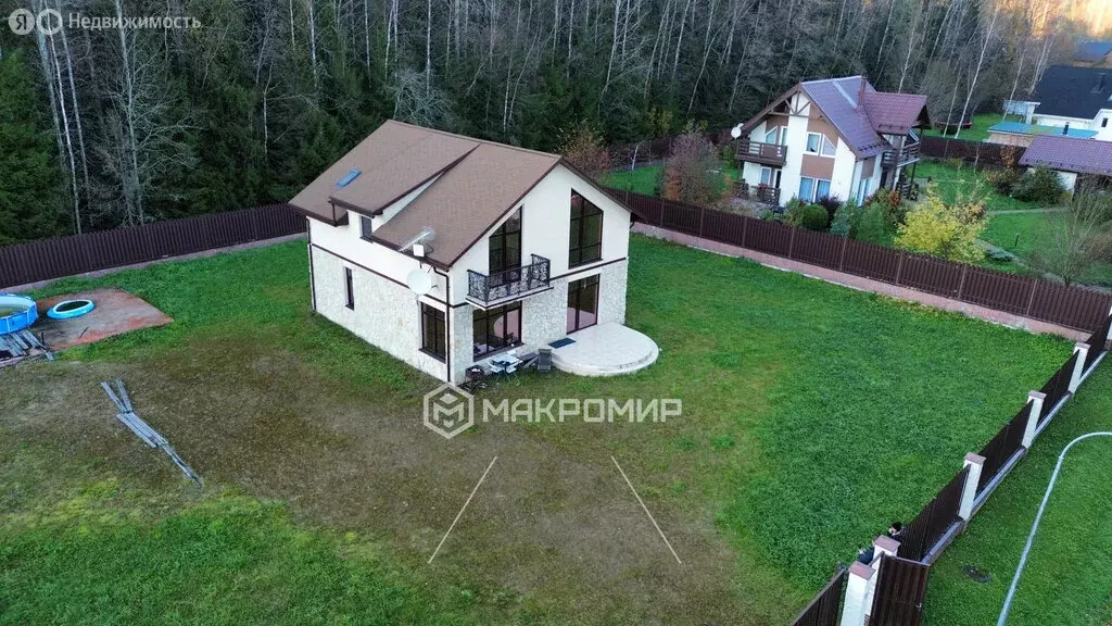 Дом в Выборгский район, Рощинское городское поселение, территория ... - Фото 1