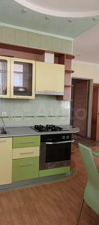 1-к. квартира, 48 м, 4/6 эт. - Фото 0