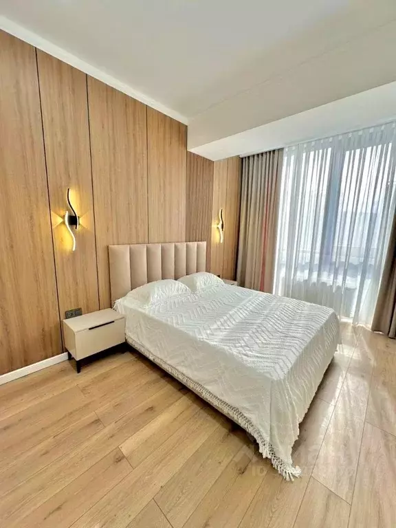 2-к кв. Краснодарский край, Сочи Центральный мкр, ул. Роз, 28 (55.0 м) - Фото 2