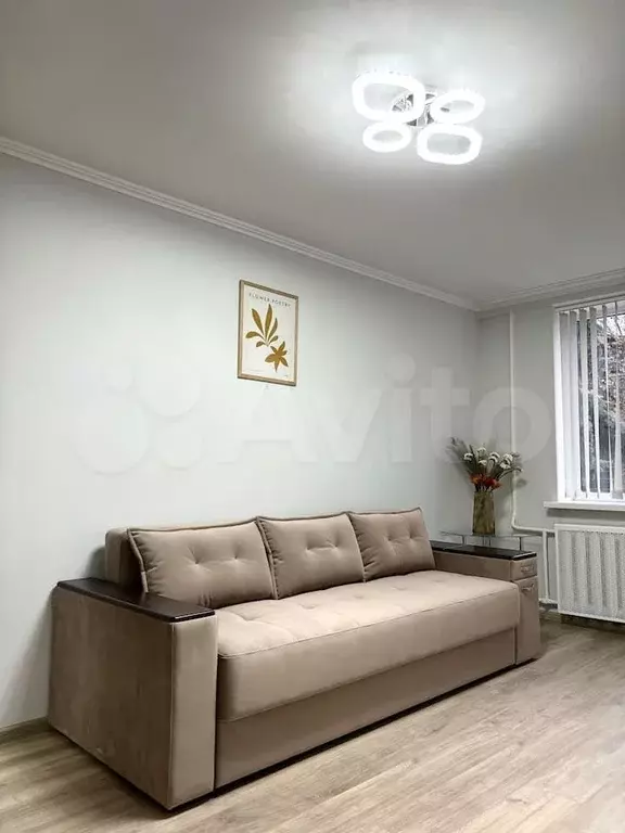 Комната 16 м в 3-к., 1/12 эт. - Фото 0
