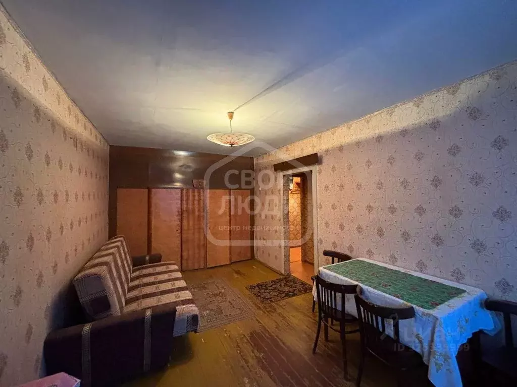 1-к кв. Рязанская область, Рязань ул. Есенина, 34 (30.9 м) - Фото 2