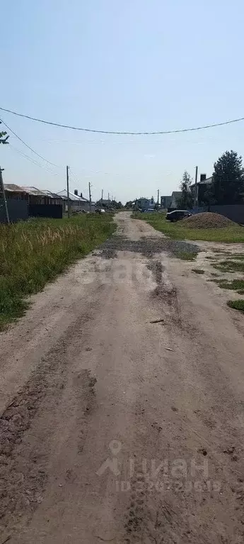 Участок в Воронежская область, с. Новая Усмань ул. Виноградная, 55 ... - Фото 0
