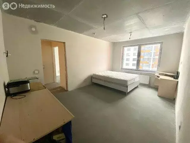 2-комнатная квартира: Тюмень, улица Ю.-Р.Г. Эрвье, 32к1 (62 м) - Фото 2