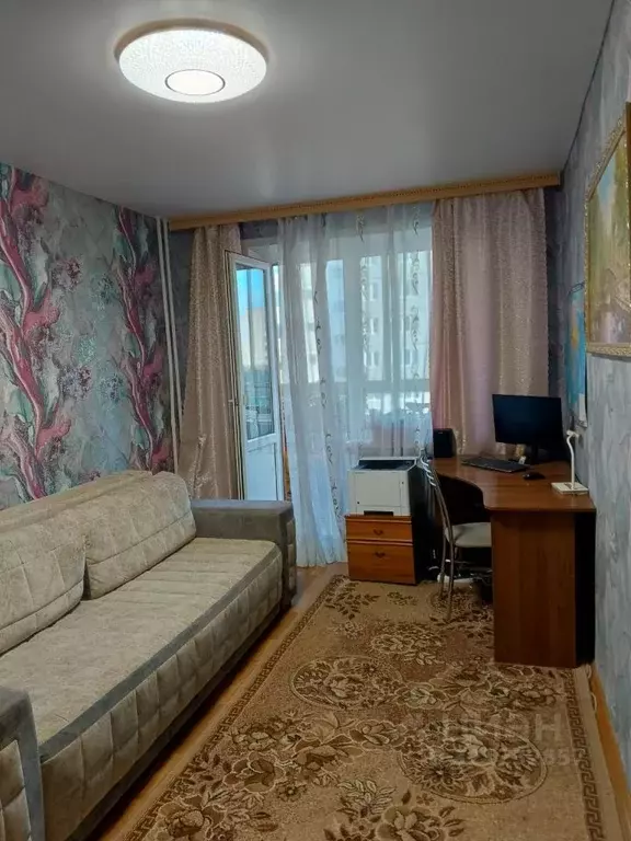 3-к кв. Тульская область, Новомосковск ул. Генерала Белова, 8 (65.3 м) - Фото 1