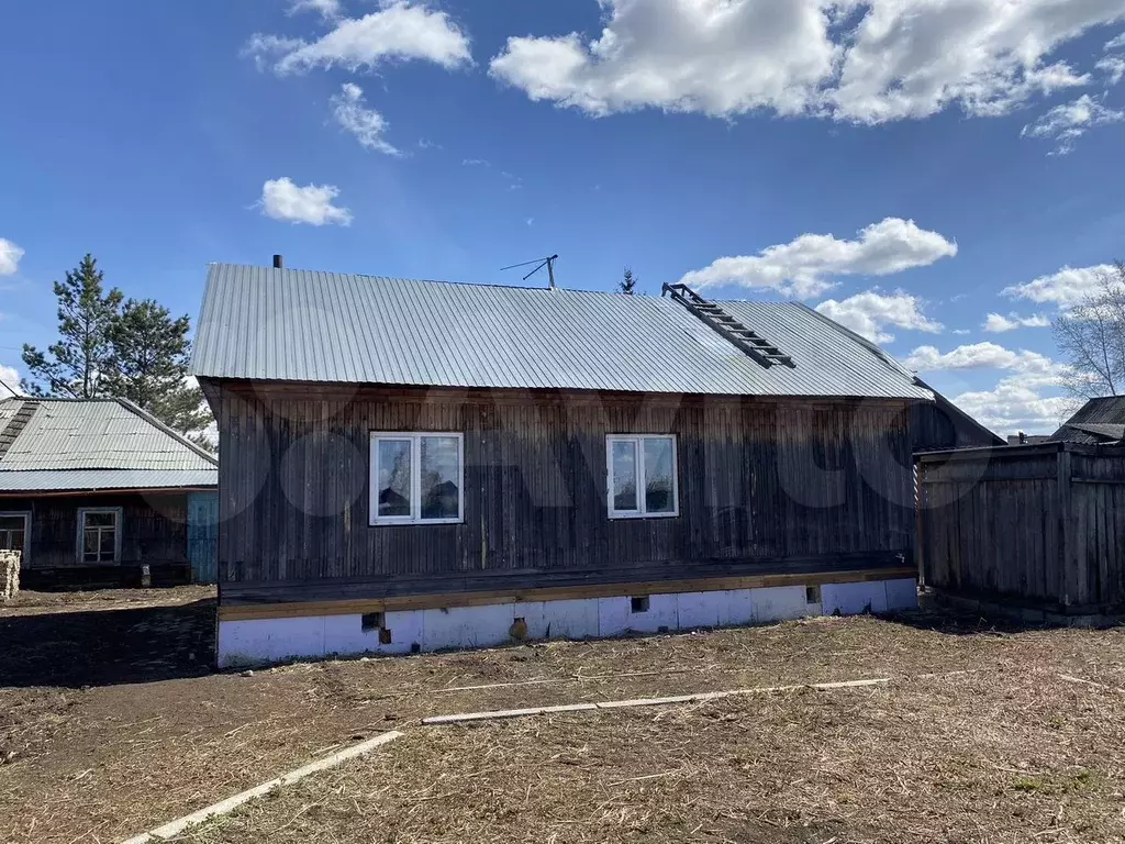 Дом 47,2 м на участке 9 сот. - Фото 1