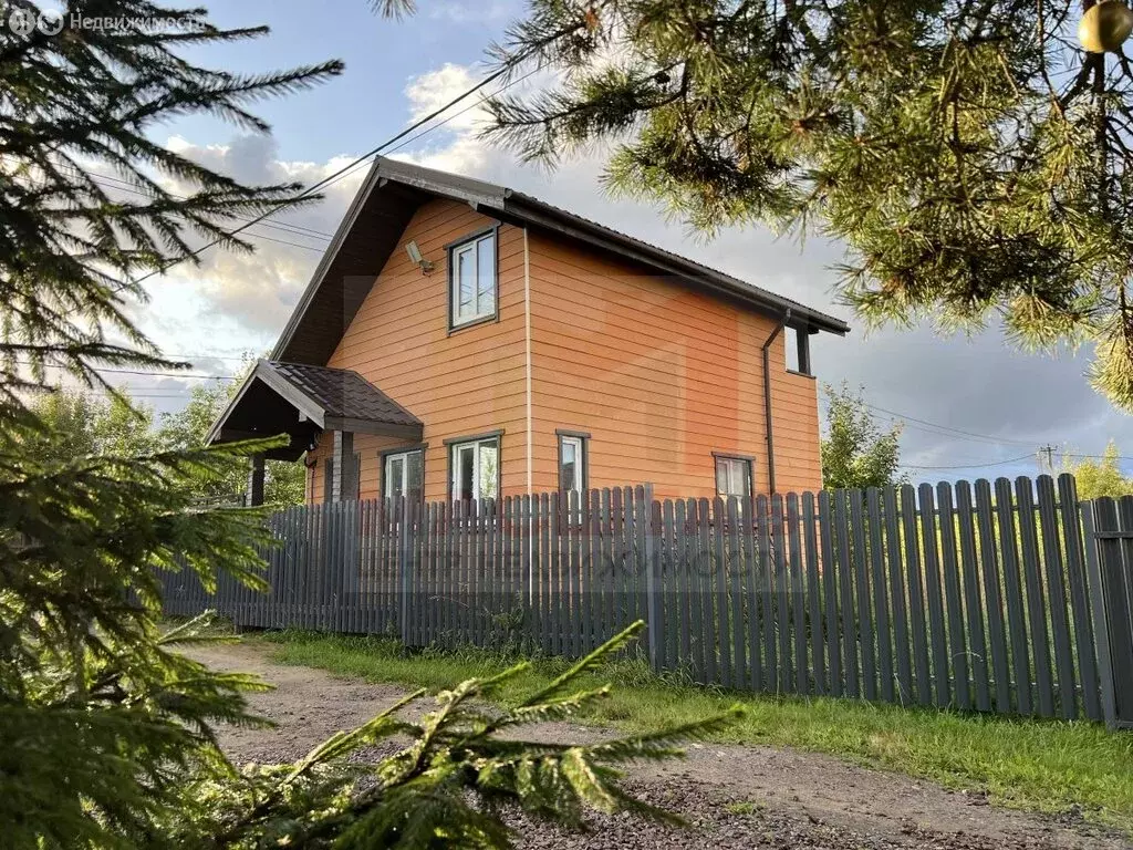 Дом в деревня Владимировка, улица Мира (60 м) - Фото 1