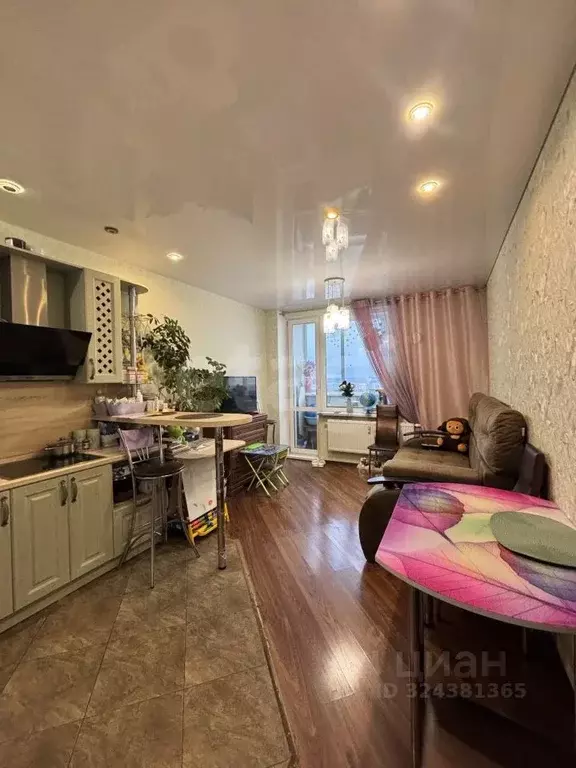 2-к кв. Коми, Сыктывкар Сысольское ш., 1/11 (47.4 м) - Фото 1