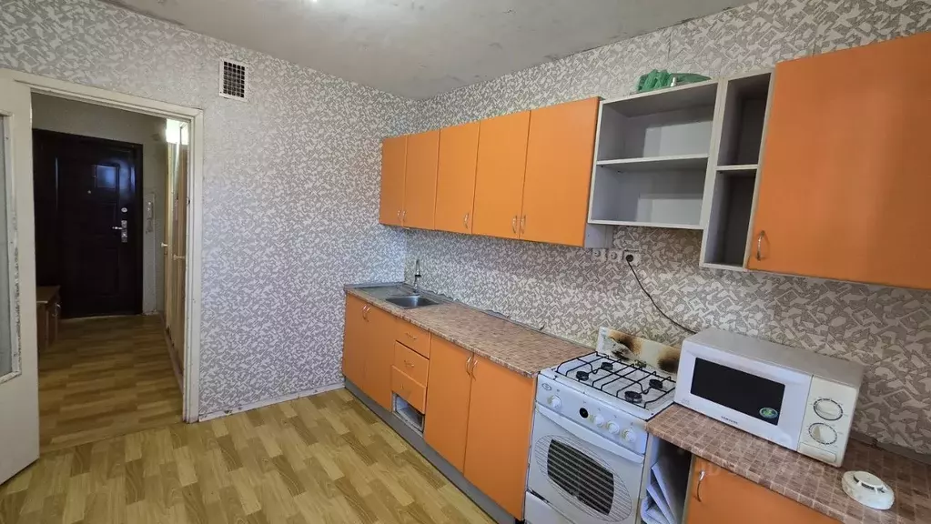 1-к кв. Псковская область, Псковский район, Завеличенская волость, д. ... - Фото 2