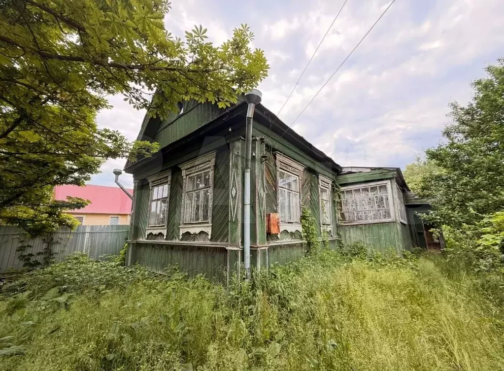Дом 43,7 м на участке 15 сот. - Фото 0