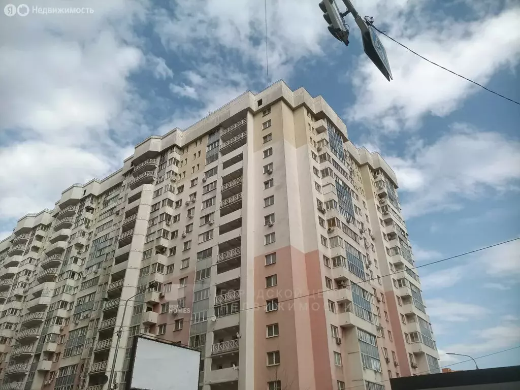 3-комнатная квартира: Котельники, Кузьминская улица, 15 (90.6 м) - Фото 0