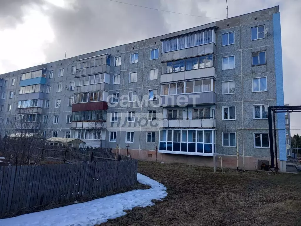 2-к кв. Кировская область, Слободской район, д. Стулово ул. ... - Фото 0