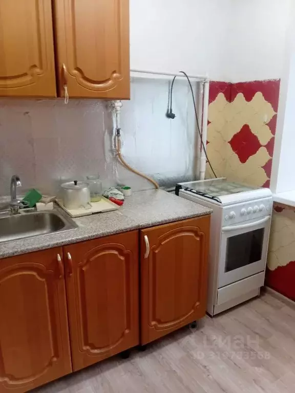 1-к кв. Марий Эл, Волжск ул. Дружбы, 15 (32.0 м) - Фото 0
