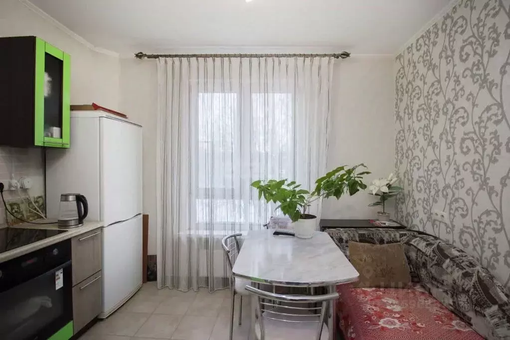 1-к кв. Калужская область, Калуга Тарутинская ул., 231к5 (39.2 м) - Фото 2