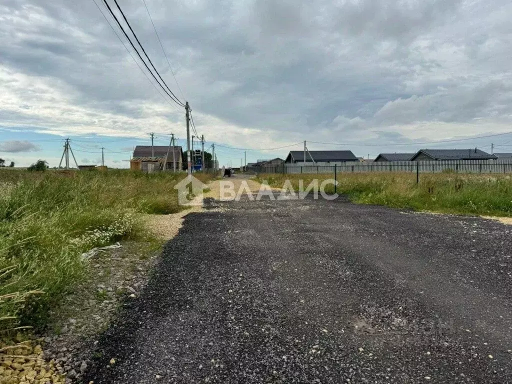 Участок в Ленинградская область, Ломоносовский район, Лаголовское ... - Фото 1