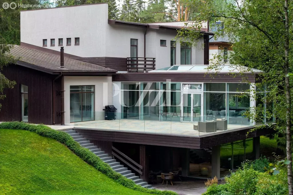 Дом в деревня Вартемяги, Еловая улица, 11 (560 м) - Фото 1