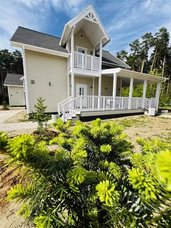 Дом в Ульяновская область, Чердаклинский район, Красноярское с/пос, с. ... - Фото 1