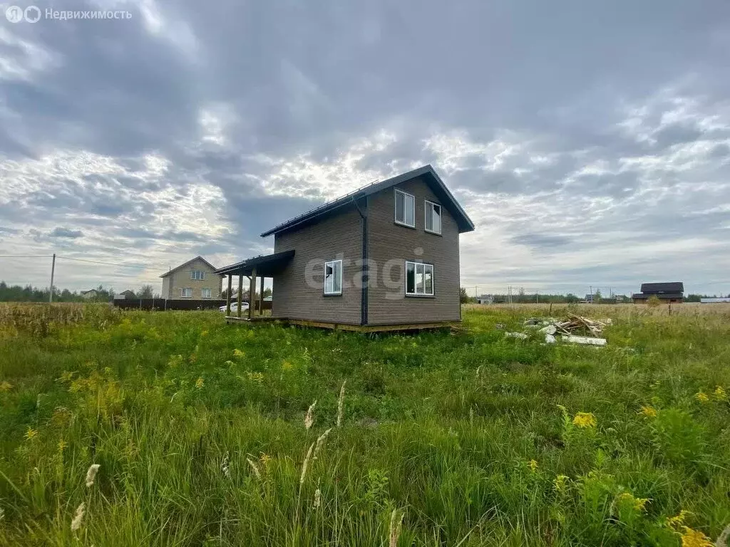 дом в республика марий эл, городской округ йошкар-ола, деревня . - Фото 0