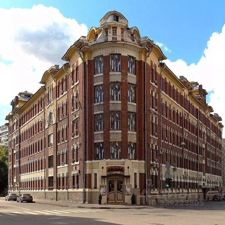 Офис в Москва ул. Гиляровского, 65С1 (278 м) - Фото 1