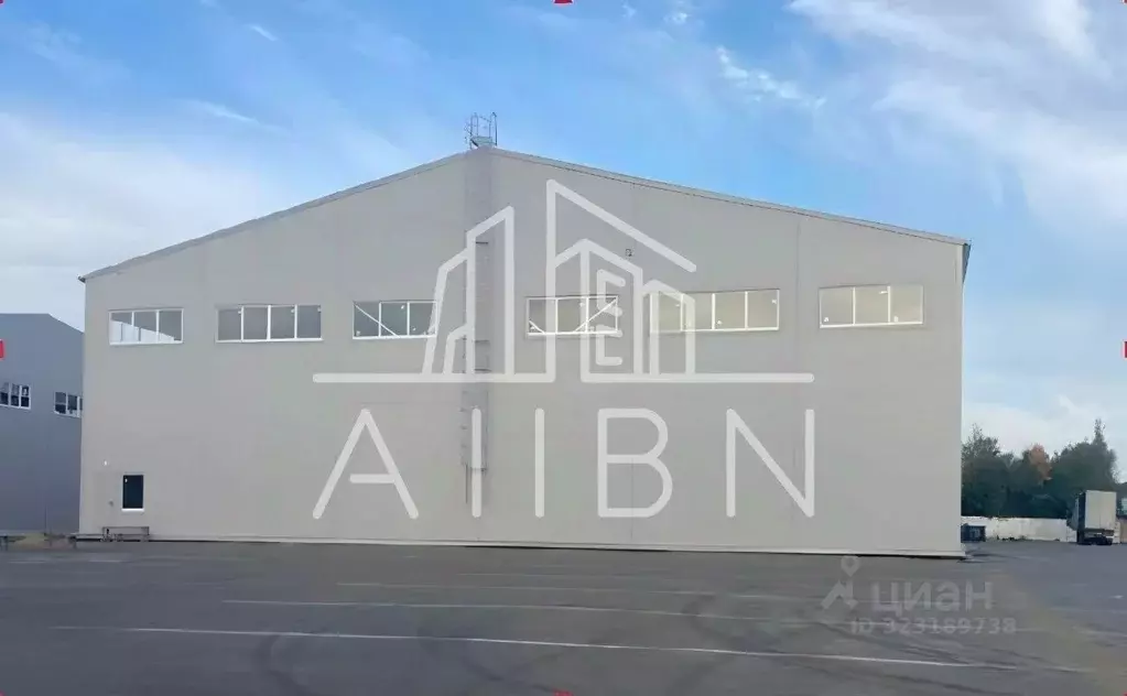 Склад в Московская область, Пушкинский городской округ, д. ... - Фото 2