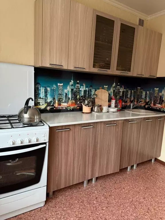 1-к. квартира, 41 м, 2/5 эт. - Фото 0