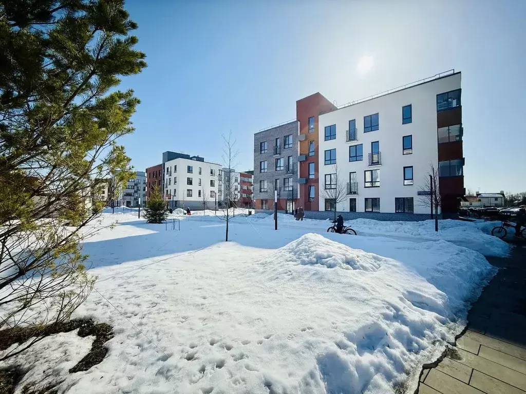 3-к кв. Московская область, Одинцовский городской округ, с. ... - Фото 2