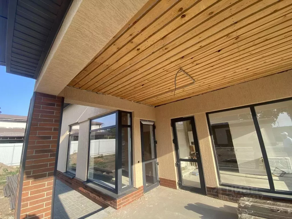 Дом в Краснодарский край, Гулькевичи Вишневая ул. (92 м) - Фото 2