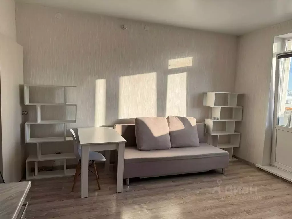 Студия Алтайский край, Барнаул Балтийская ул., 93 (28.0 м) - Фото 2