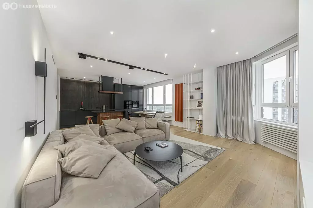 3-комнатная квартира: Челябинск, проспект Героя России Е.Н. Родионова, ... - Фото 2