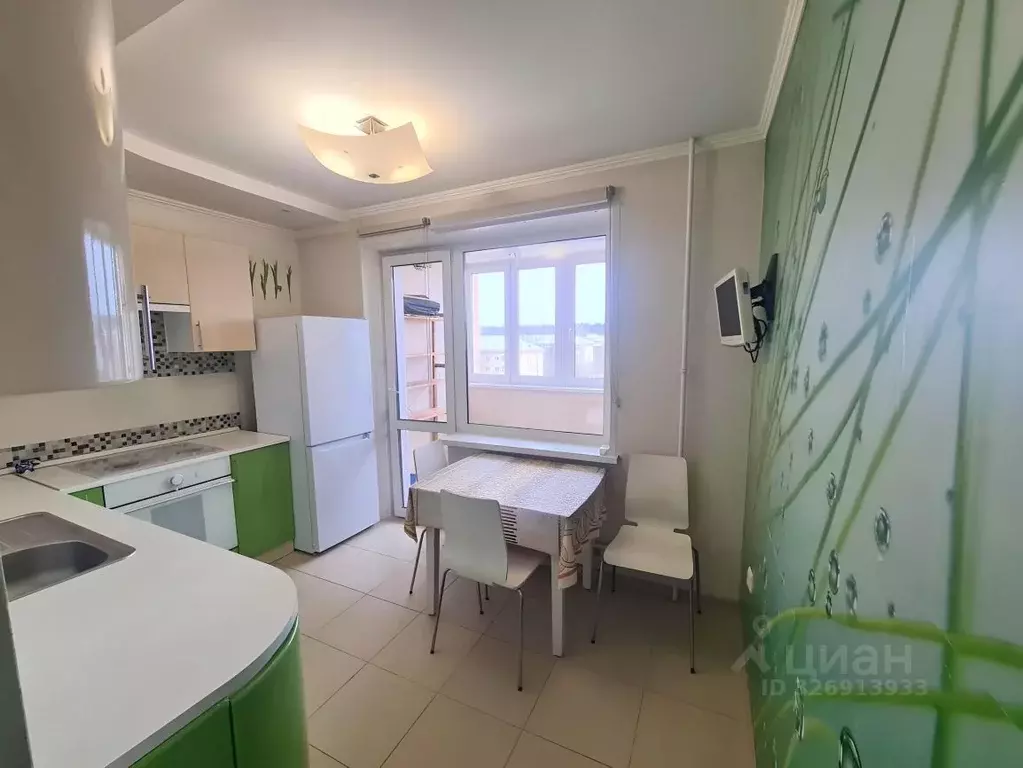 1-к кв. Московская область, Подольск ул. Циолковского, 3а (33.0 м) - Фото 2