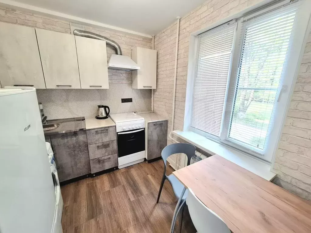 2-к. квартира, 44 м, 1/5 эт. - Фото 1