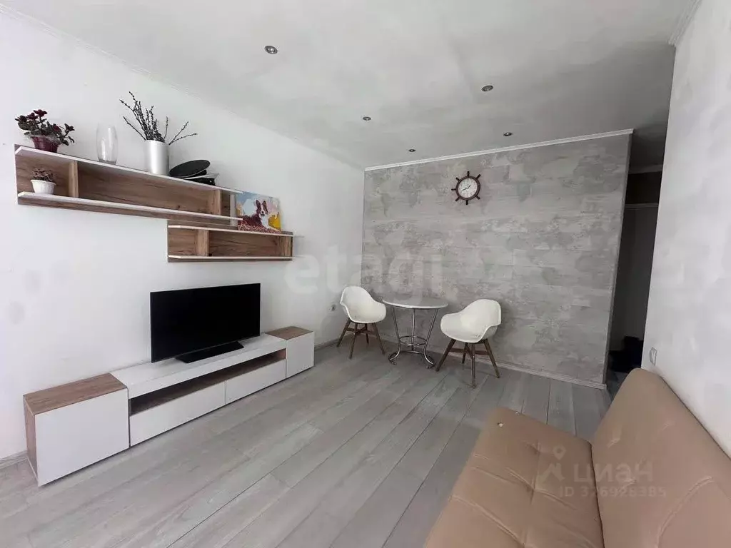 1-к кв. Московская область, Ленинский городской округ, д. Сапроново, ... - Фото 1