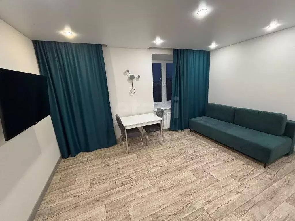 Студия Ямало-Ненецкий АО, Новый Уренгой Набережная ул., 32/1 (28.0 м) - Фото 1