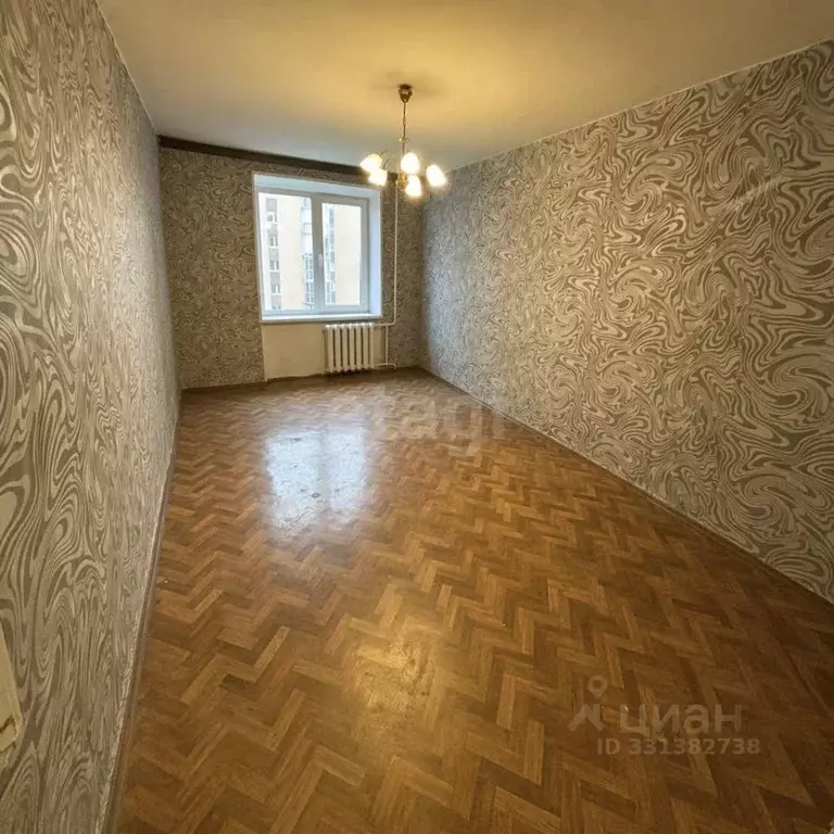 2-к кв. Санкт-Петербург Витебский просп., 49к1 (48.3 м) - Фото 1