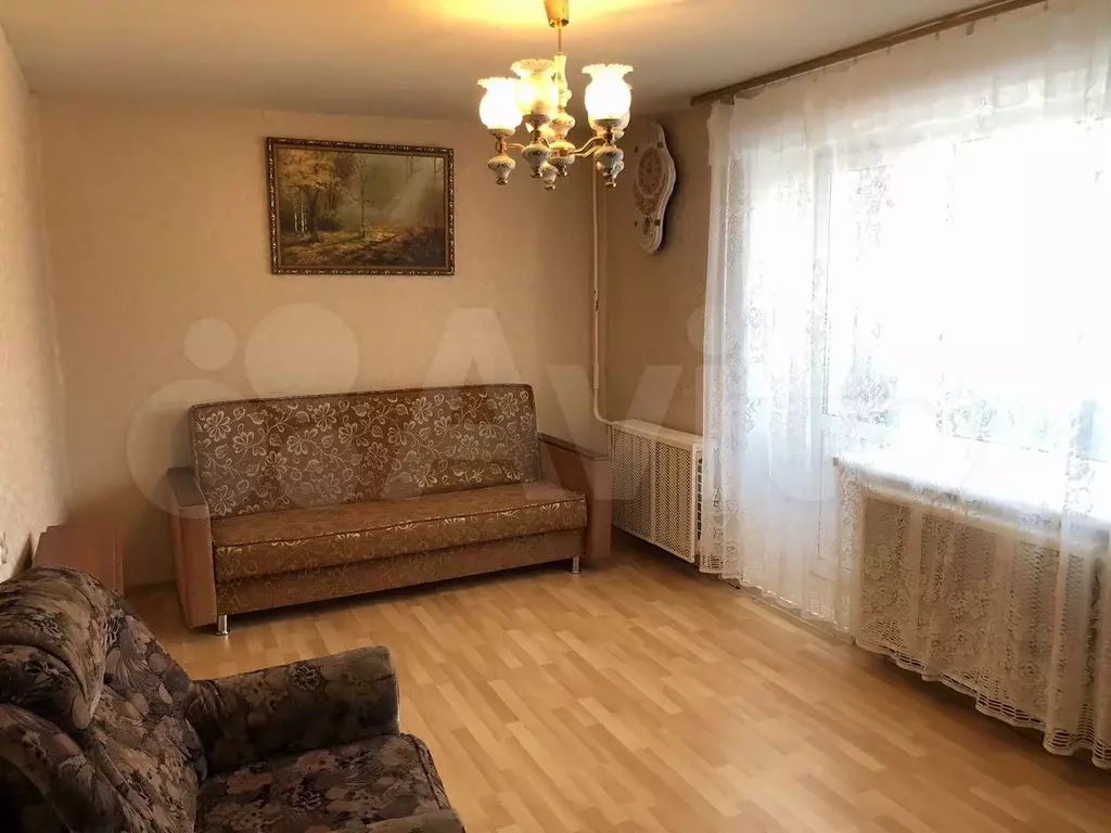 2-к. квартира, 45 м, 4/9 эт. - Фото 0